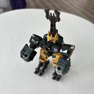 Transformers Energon Insecticon Hasbro 2003 Scout Class Terror - Imagen 1 de 3