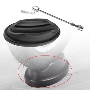 Bike Front Wheel Riser Block Anti Skid Stand for Exercise Bikes - Picture 1 of 7