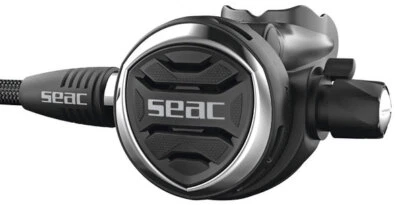 Seac IT500 Regulator - Yoke or Din - Image 1 of 4