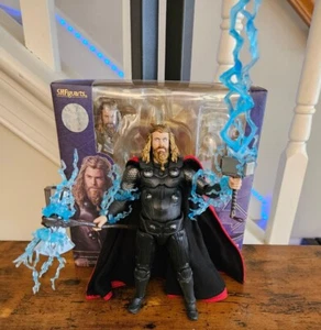 S.H. Figuarts Marvel Thor Final Battle Edition Avengers Endgame legends 1/12th - Picture 1 of 6