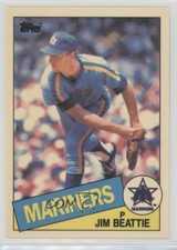 1985 Topps Collector's Edition (Tiffany) Jim Beattie #505