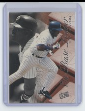 1996 FLEER TONY GWYNN SAN DIEGO PADRES #3