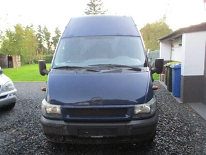 Ford Transit;LKW 3,5t,Teil Wohnmobil - Bild 1 von 17