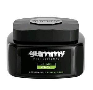 ( 17,90€ / 1L ) 2 x Fonex Haargel Gummy Keratin Maximum Hold je 500ml - Bild 1 von 1