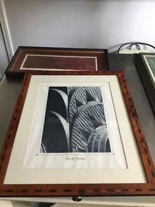 AUTHENTIC VINTAGE 1931 PRINT CHYSTER BUILDING NYC BEAUTIFUL ORIGINAL FRAME - Picture 1 of 11