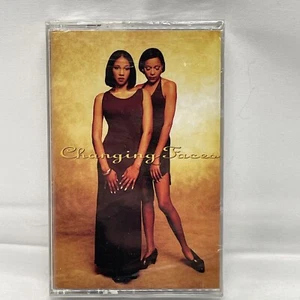 Changing Faces by Changing Faces (Cassette, Aug-1994, Atlantic (Label)) - Picture 1 of 2
