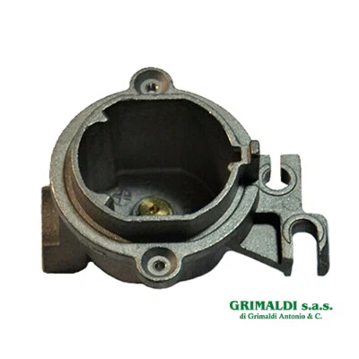 COPPA BRUCIATORE MEDIA CUCINA PIANO COTTURA HOTPOINT ARISTON INDESIT GLEM GAS