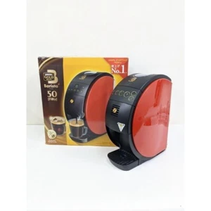 Nescafe Gold Blend Barista SPM9639 fifty 50 Model Coffee Maker Red 100V Japan - Picture 1 of 14