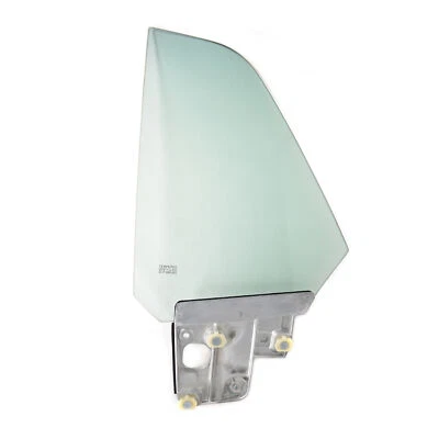 Ford Mustang 1969 cuarto de montaje de ventana, cupé/convertible, vidrio tintado, izquierda Foto 1 de 2