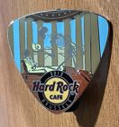 Hard Rock Cafe Brussels Guitar Pick Skeleton Painting 2012 Pin Le 100