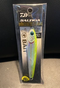 * Daiwa Saltiga TG BAIT Tungsten Metal Jig 180g Saltwater Jigging High density - Picture 1 of 1