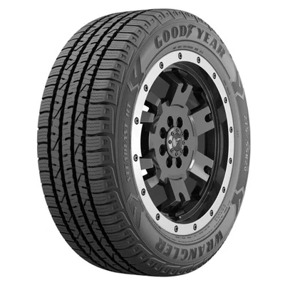 Goodyear Wrangler Steadfast HT 265/65R17 112T Tire (QTY 1) 2656517 Foto 1 de 4