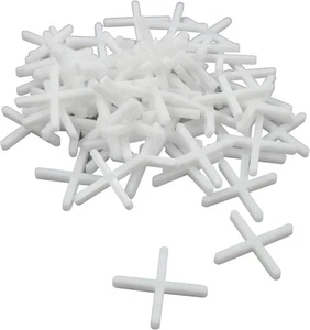 Vitrex Pro Tiling 5mm Long Leg Tile Spacers Box 1000 X Type Spacer - Picture 1 of 1