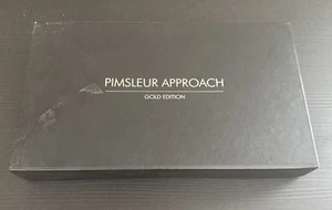 Pimsleur Approach Gold Edition Greek Level I Total 16 CD's Set Complete - Picture 1 of 3