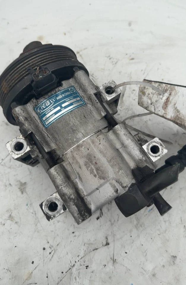 Compressor de ar 1997 1998 1999 2000 2001 2002 2003 2004 2005 Ford FORD TAURUS A/C - Imagem 1 de 4