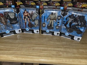 McFarlane Toys DC Multiverse Bane Baf Komplettsatz - Bild 1 von 2