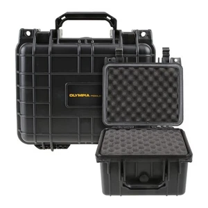 Olympia 10.47" Waterproof Hard Case with DIY Customizable Foam, Fit use of Ge... - Picture 1 of 9