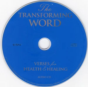 The Transforming Word 2015 CD Professionally Cleaned - Picture 1 of 2