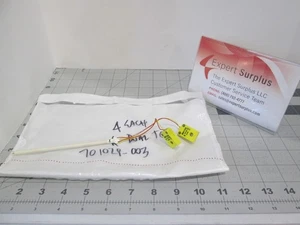 Johnson Matthey, 2KC2-A4, Type K Dual Thermocouple, New - Picture 1 of 6
