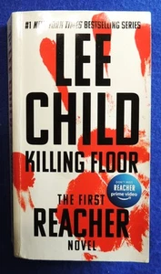 Killing Floor by Lee Child Paperback Published 2023 PB 1st Jack Reacher Novel - Picture 1 of 2