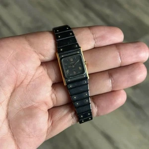 Reloj sin mangas vintage Baume & Mercier Leroy para mujer 6801 2524703 - Imagen 1 de 5