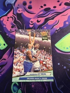 1992-93 Fleer Ultra - Shaquille O'Neal #328 - Bild 1 von 1
