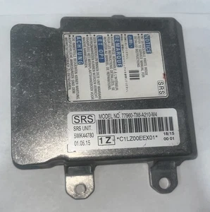 Acura 77960-TX6-A210-M4 2016-2018 77960TX6A210M4 sin choque - Imagen 1 de 2