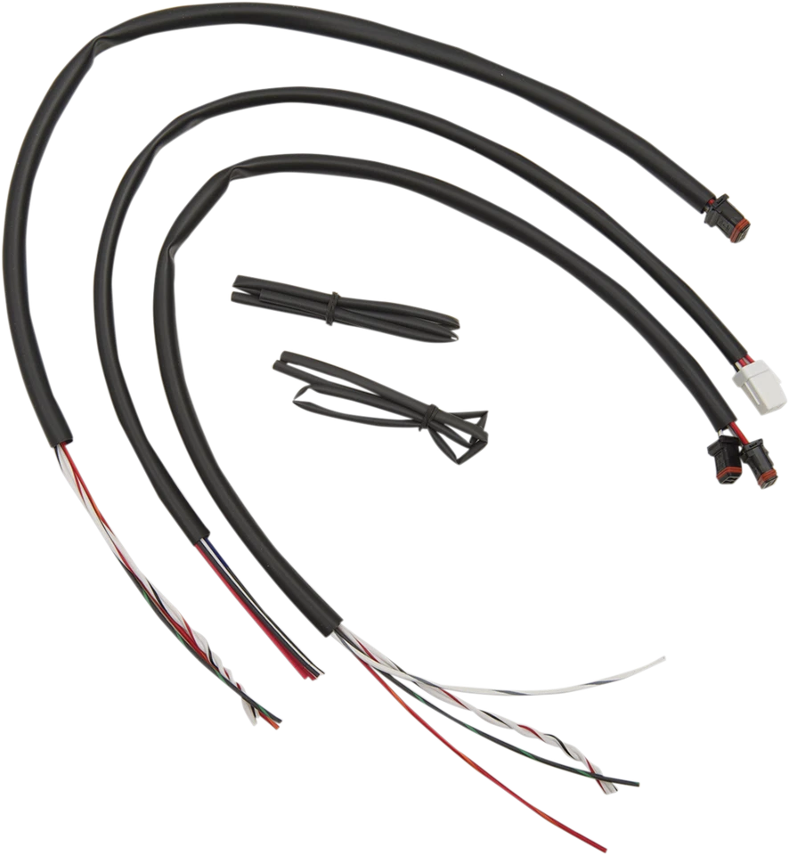 LA CHOPPERS - LA-8991-93 - Kit de extensión de cableado - Manillar para Harley-Davidson  Foto 1 de 1