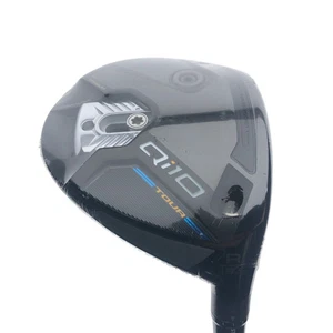 NEW TOUR ISSUE TaylorMade Qi10 Tour Rocket 3 Fairway / 13.5 Degrees / Stiff Flex - Picture 1 of 10