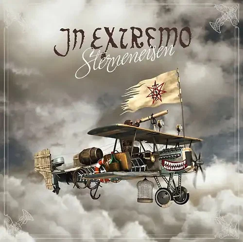 In Extremo - Sterneneisen (Limited Deluxe Edition 2CD+DVD) - Bild 1 von 1