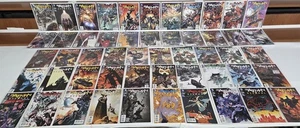 BATMAN ETERNAL NUEVO 52 #1-52 DC CÓMIC COMPLETO LOTE COMPLETO ALTA CALIDAD Promedio Casi Nuevo/Muy Nuevo - Imagen 1 de 7