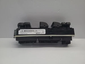 GM Genuine Parts 20835552 Driver Side Door Lock and Window Switch Bosch - Picture 1 of 5