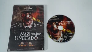 Nazi Undead (DVD, Region 2, Pal) - Foto 1 di 2