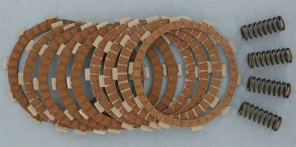 Kit de embrague de frenos DP placas de fricción de acero Suzuki GSXR750 00-05 DPSK237F Foto 1 de 4