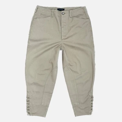 Banana Republic Pants Womens 6S* Brown Riding Pants Equestrian Old Money Preppy - Image 1 of 4