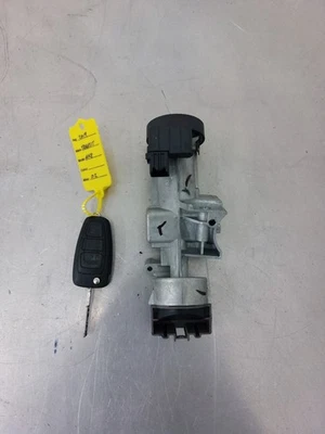 FORD TRANSIT MK8 IGNITION SWITCH LOCK BARREL WITH KEY 2019 - Image 1 of 4