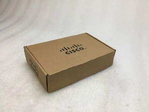 Cisco ATA190 UC 2 Port Analog Telephone Adapter w/ Power Adapter New Open Box - Afbeelding 1 van 10