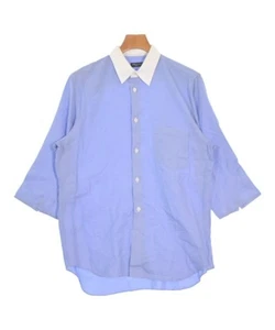 COMME des GARCONS HOMME PLUS Casual Shirts Blue(Check Pattern) 2200578879116 - Picture 1 of 6