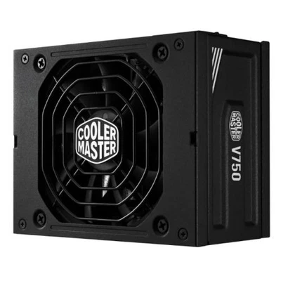 Cooler Master 750W V Sfx Gold 750 Atx 3.1 Psu Fully Modular Fdb Bearing Fan 80+ - Image 1 of 2