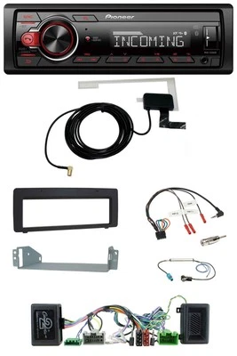 Pioneer MP3 Lenkrad CD DAB USB Autoradio für Volvo V70 XC70 2007-2011 S80 2006-2 - Bild 1 von 4