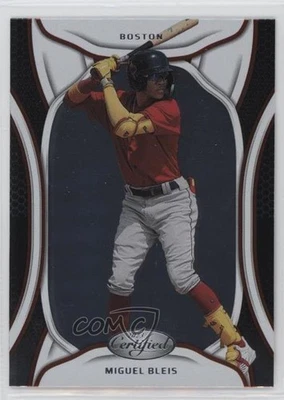 2023 Panini Chronicles Certified Miguel Bleis #44 - Image 1 of 2