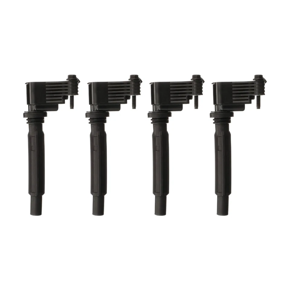 Set of 4 Delphi GN10955 Ignition Coil for Alfa Romeo, Jeep - Image 1 of 1
