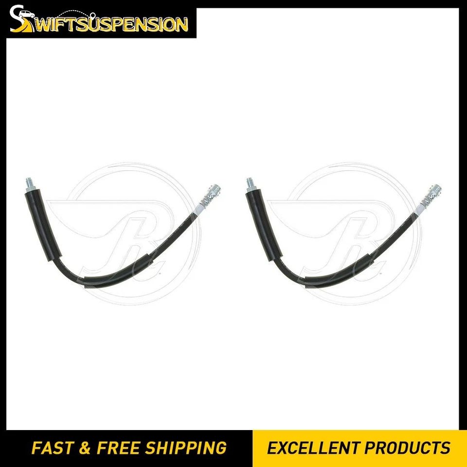 Manguera hidráulica de freno delantero Raybestos para Mercedes-Benz CLS55 AMG 2006 Foto 1 de 4