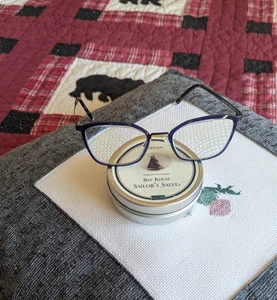 Humphrey's Brille Brillengestell Only Germany 581062 70 / Nav 49 19 140 - Bild 1 von 6