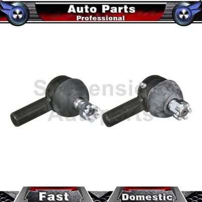 2 Outer Delphi Tie Rod End For Dodge W250 1993 1992 1991 1990 1989 1988 1987 — 第 1/4 张图片