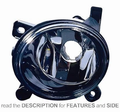 Faro antiniebla delantero derecho audi a4 2007-2011 h11 8t0941700b Foto 1 de 1
