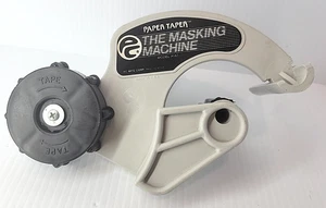 Máquina de enmascarar cónica de papel kit de pintura portátil modelo H-4Z - Imagen 1 de 5