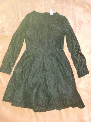 Festliches Spitzenkleid Für Kinder - Bild 1 von 3