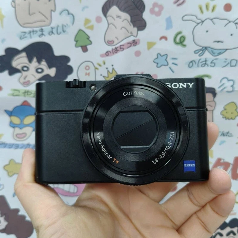 SONY RX100II♡激安 Amazon.com : Sony RX100 II 20.2 MP Premium Compact Digital Camera
