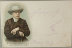 Foto Autogrammkarte deutscher Politiker Otto von Bismarck  (144703)